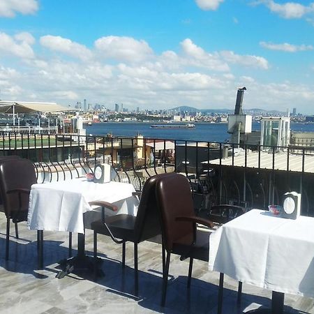 Star Hotel Istanbul Bagian luar foto
