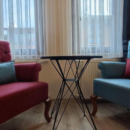 Star Hotel Istanbul Bagian luar foto