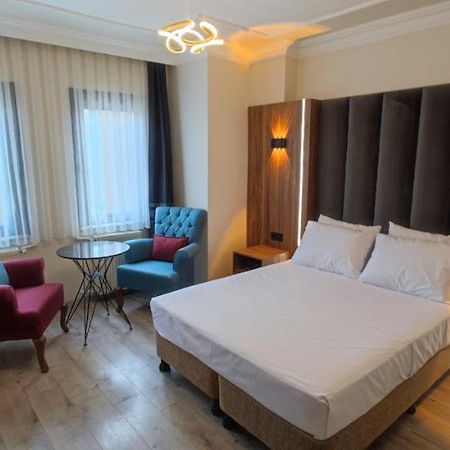 Star Hotel Istanbul Bagian luar foto