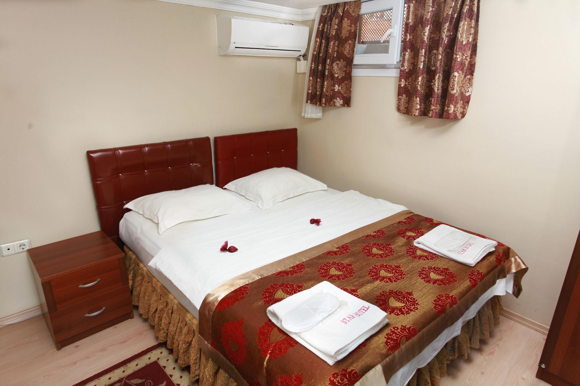Star Hotel Istanbul Bagian luar foto