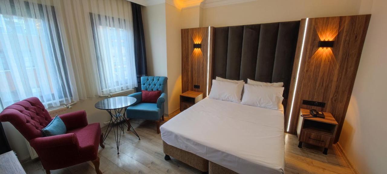 Star Hotel Istanbul Bagian luar foto