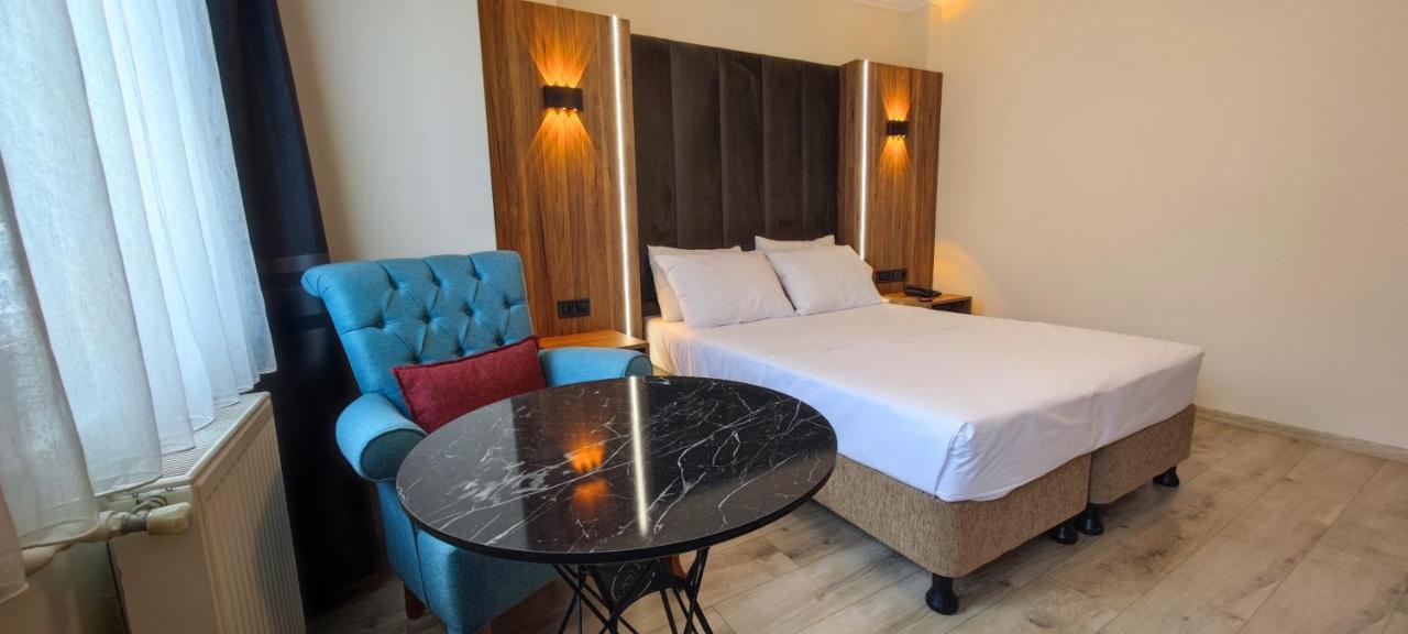 Star Hotel Istanbul Bagian luar foto