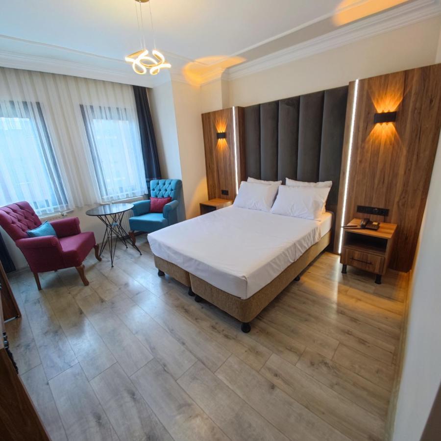 Star Hotel Istanbul Bagian luar foto