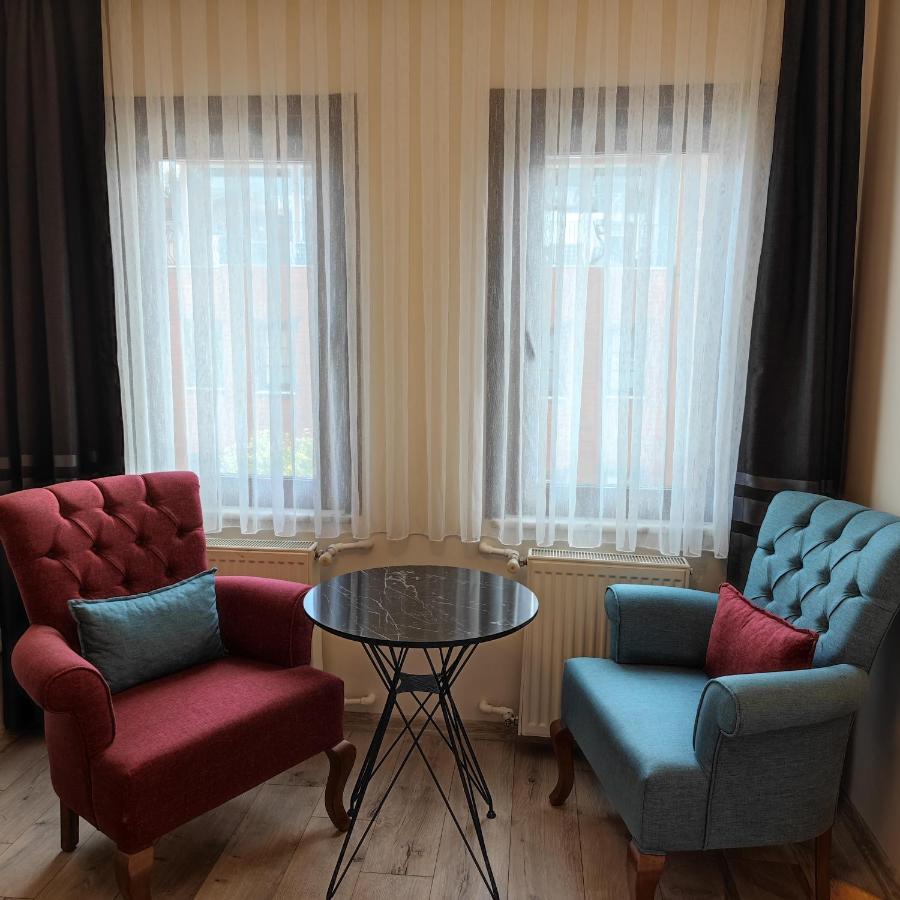 Star Hotel Istanbul Bagian luar foto