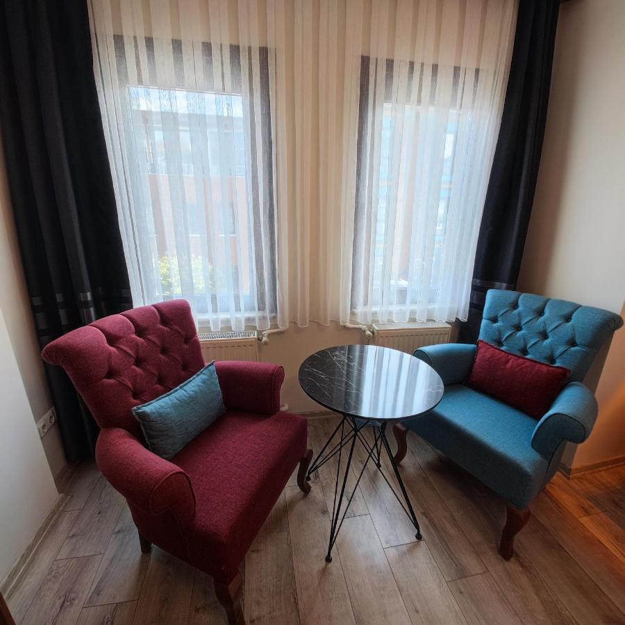 Star Hotel Istanbul Bagian luar foto