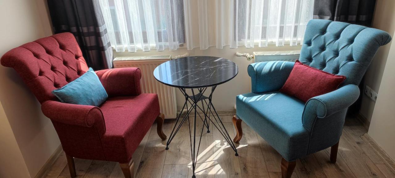 Star Hotel Istanbul Bagian luar foto