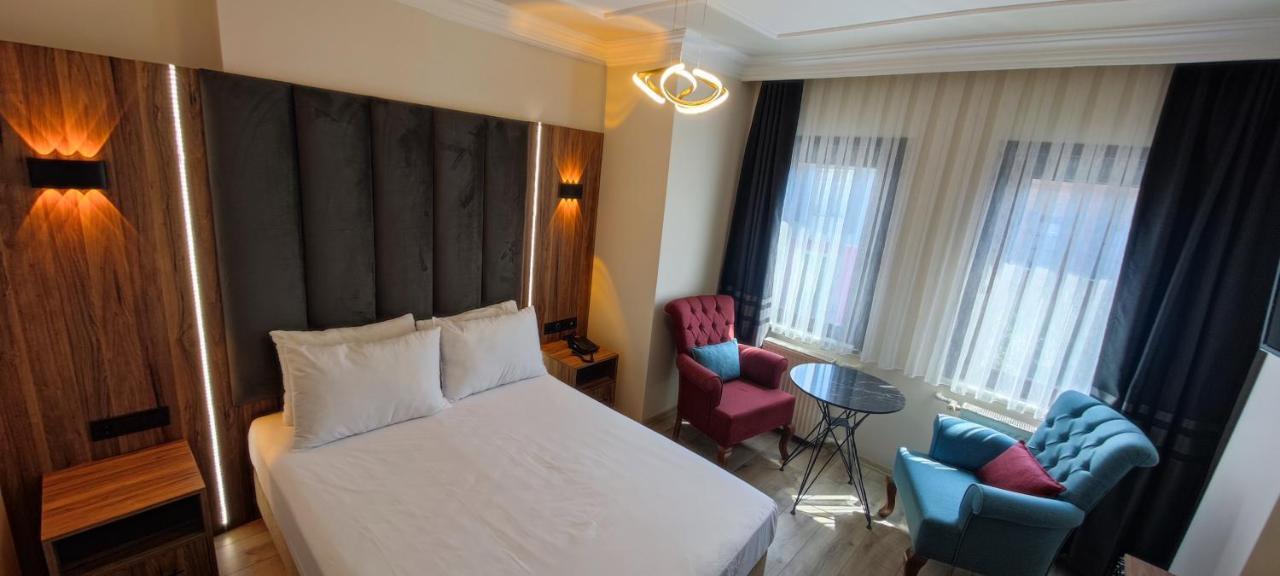Star Hotel Istanbul Bagian luar foto
