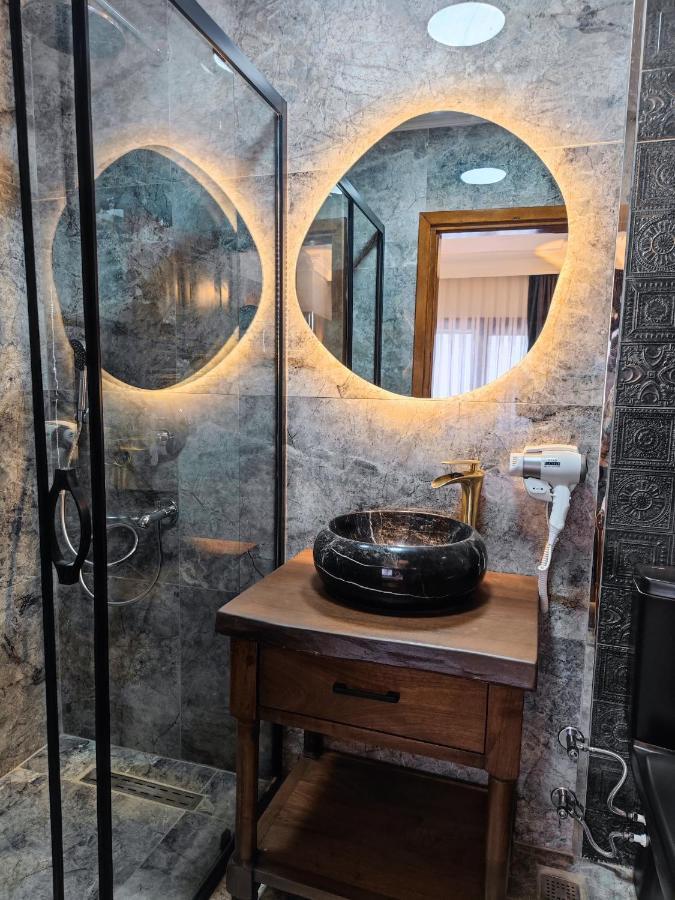 Star Hotel Istanbul Bagian luar foto