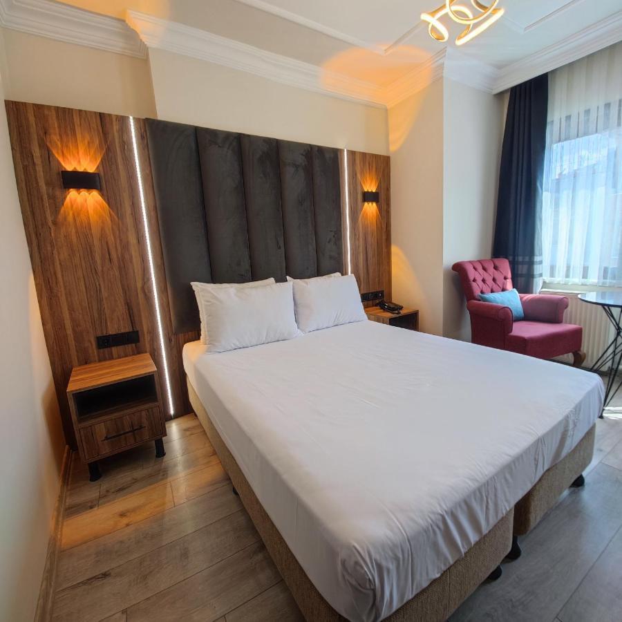 Star Hotel Istanbul Bagian luar foto