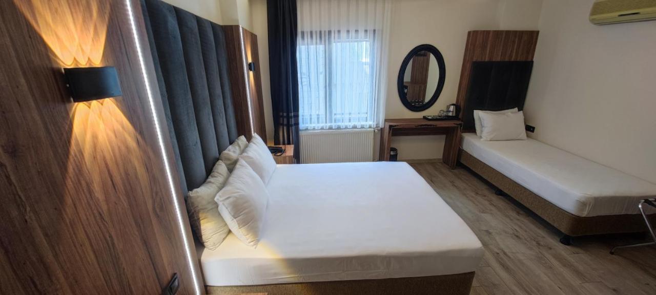 Star Hotel Istanbul Bagian luar foto