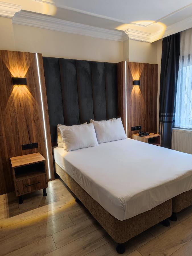 Star Hotel Istanbul Bagian luar foto