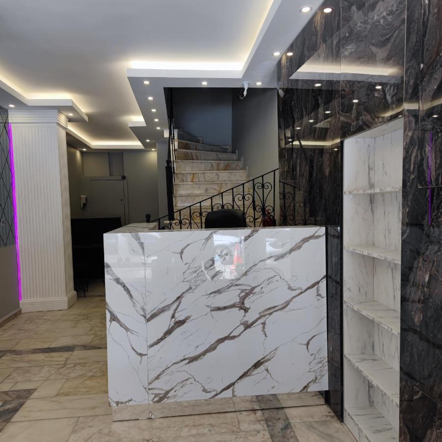 Star Hotel Istanbul Bagian luar foto