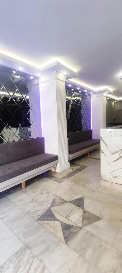Star Hotel Istanbul Bagian luar foto