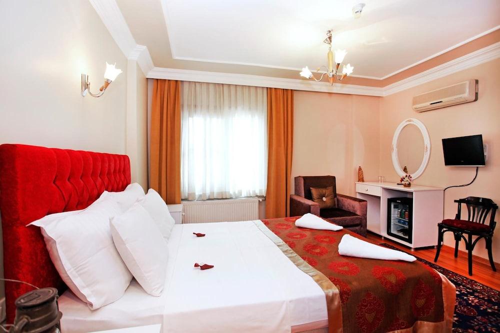 Star Hotel Istanbul Bagian luar foto