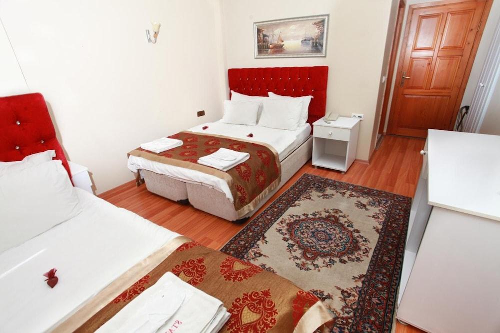 Star Hotel Istanbul Bagian luar foto