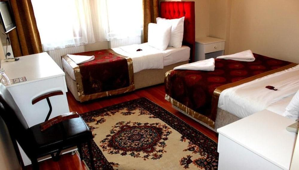 Star Hotel Istanbul Bagian luar foto