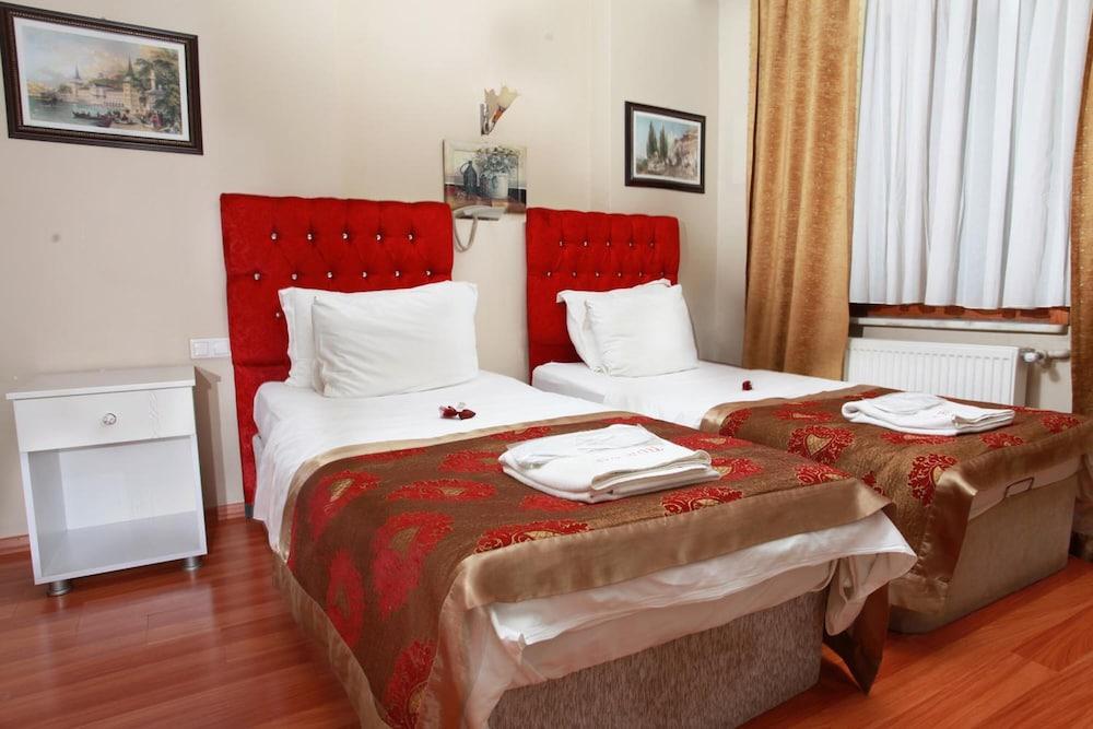 Star Hotel Istanbul Bagian luar foto