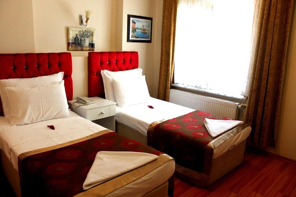 Star Hotel Istanbul Bagian luar foto