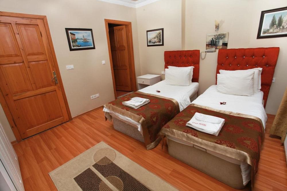 Star Hotel Istanbul Bagian luar foto