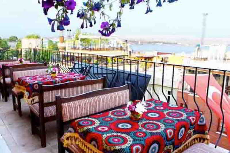 Star Hotel Istanbul Bagian luar foto