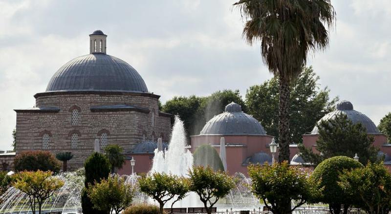 Star Hotel Istanbul Bagian luar foto