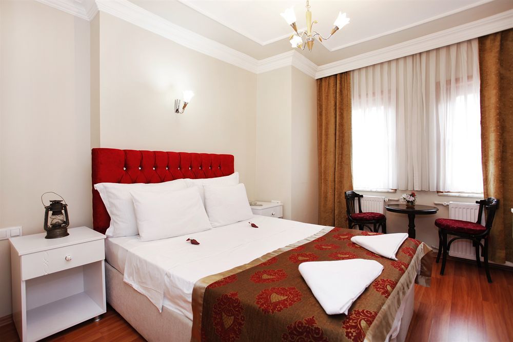 Star Hotel Istanbul Bagian luar foto