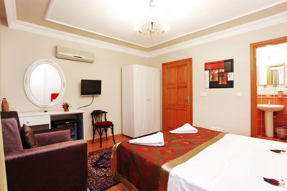 Star Hotel Istanbul Bagian luar foto